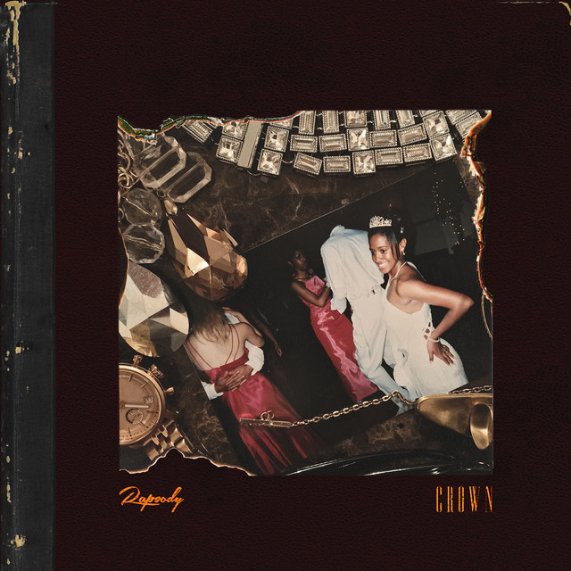 Crown album cover