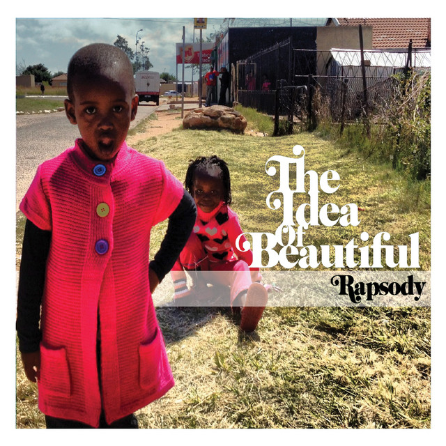 The Idea Of Beautiful album cover