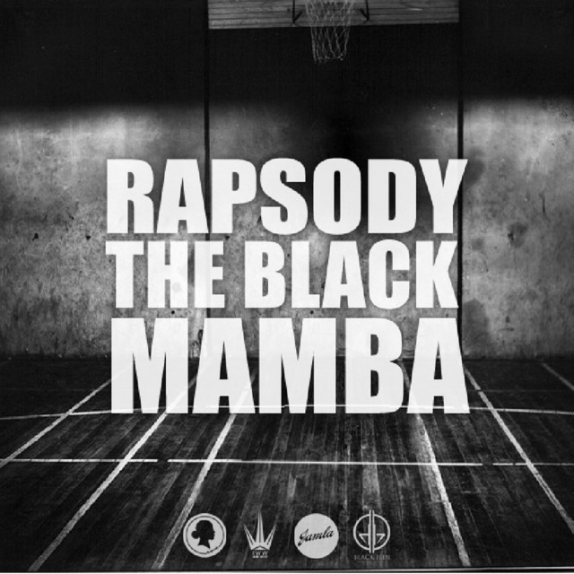 The Black Mamba album cover