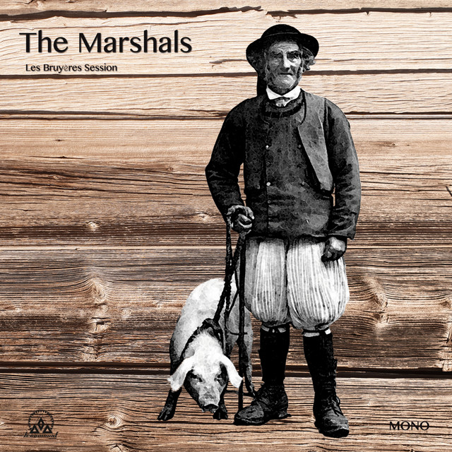 Les Bruyères Sessions album cover