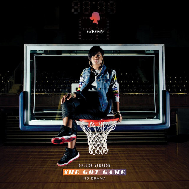 She Got Game (Deluxe Edition) album cover
