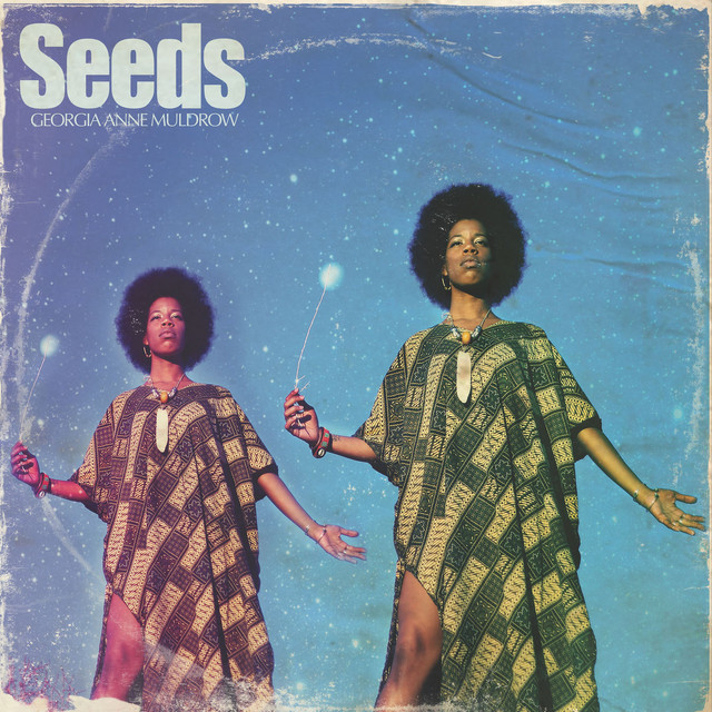 Seeds album cover