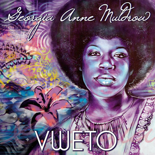 VWETO album cover