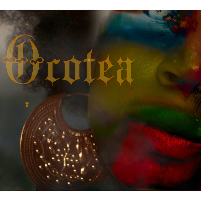 Ocotea album cover
