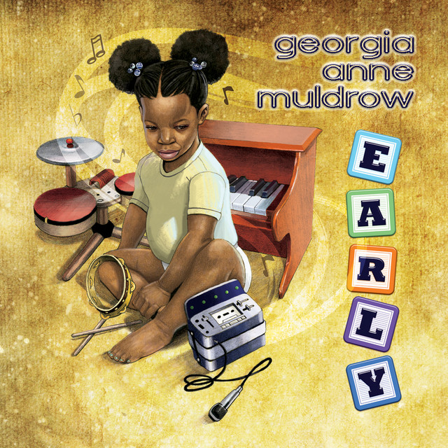 Early album cover