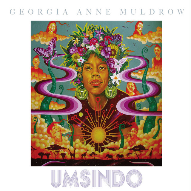 Umsindo album cover