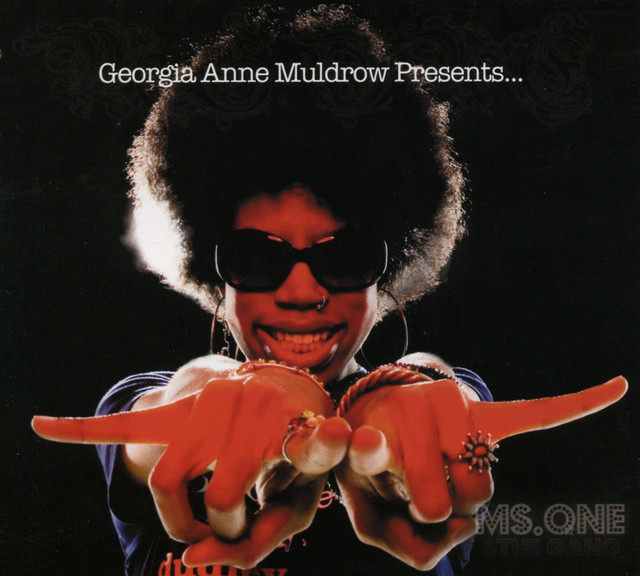 Ms One album cover