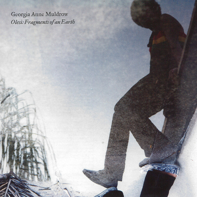 Olesi: Fragments of an Earth album cover