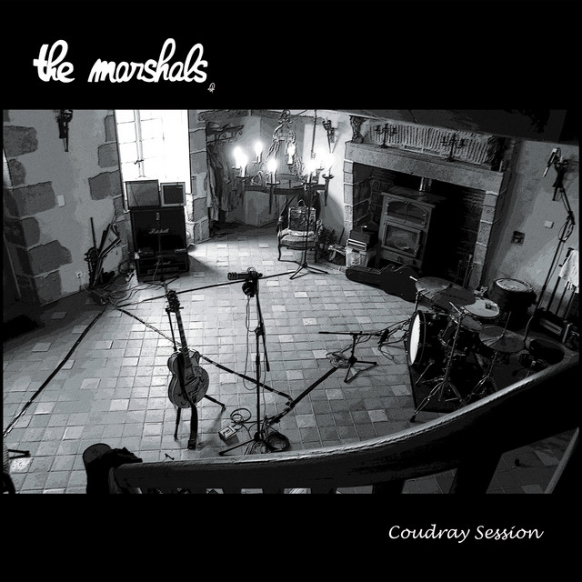Coudray Session album cover
