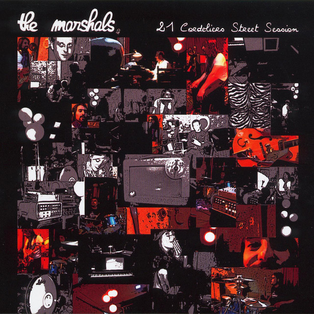 21 Cordeliers Street Session album cover