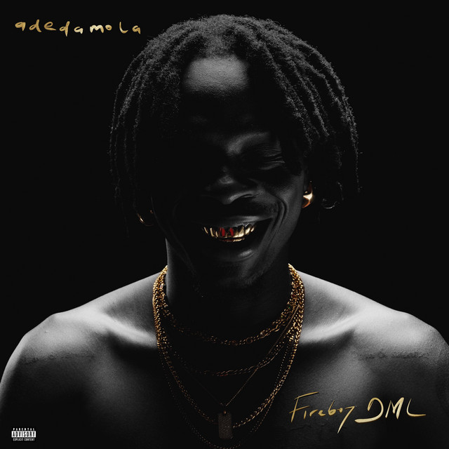 adedamola album cover