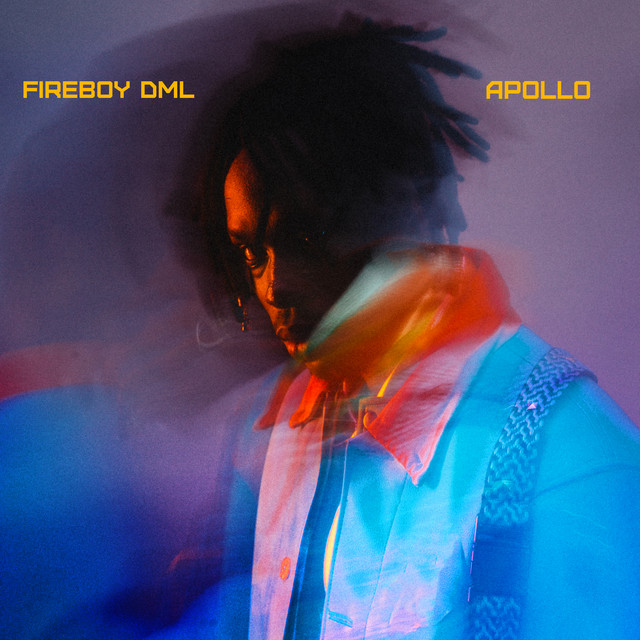 APOLLO album cover