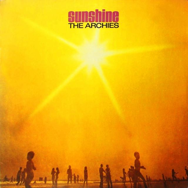 Sunshine album cover