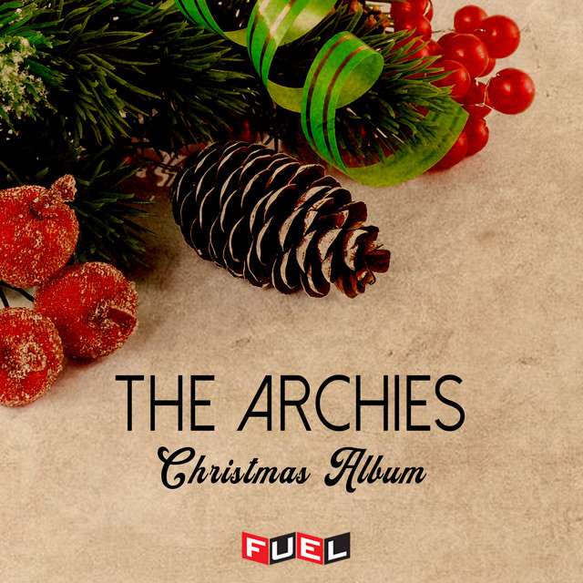 The Archies Christmas Album album cover