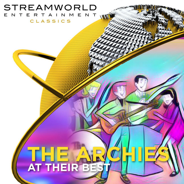The Archies At Their Best album cover