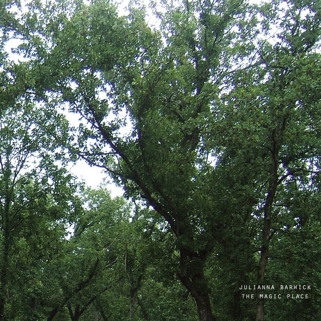 The Magic Place album cover