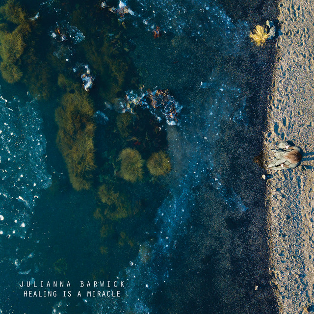Healing Is A Miracle album cover