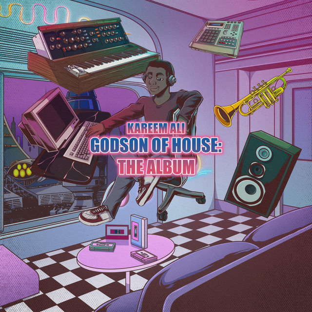 Godson of House: The Album album cover