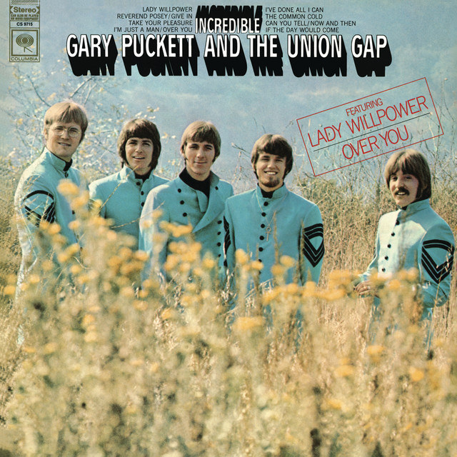 Incredible album cover