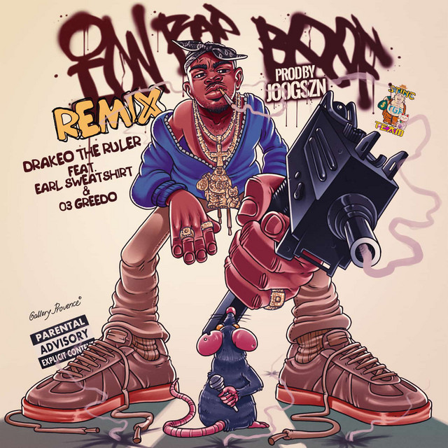 Ion Rap Beef (Remix)