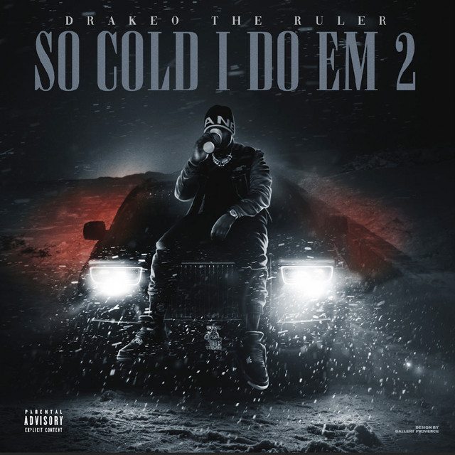 So Cold I Do Em 2 album cover