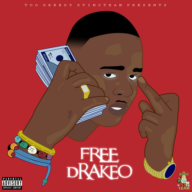 Free Drakeo album cover
