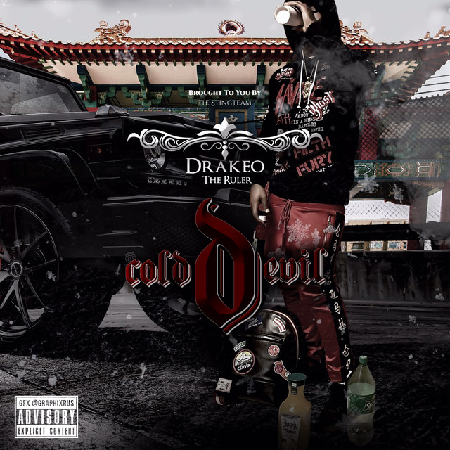 Cold Devil album cover