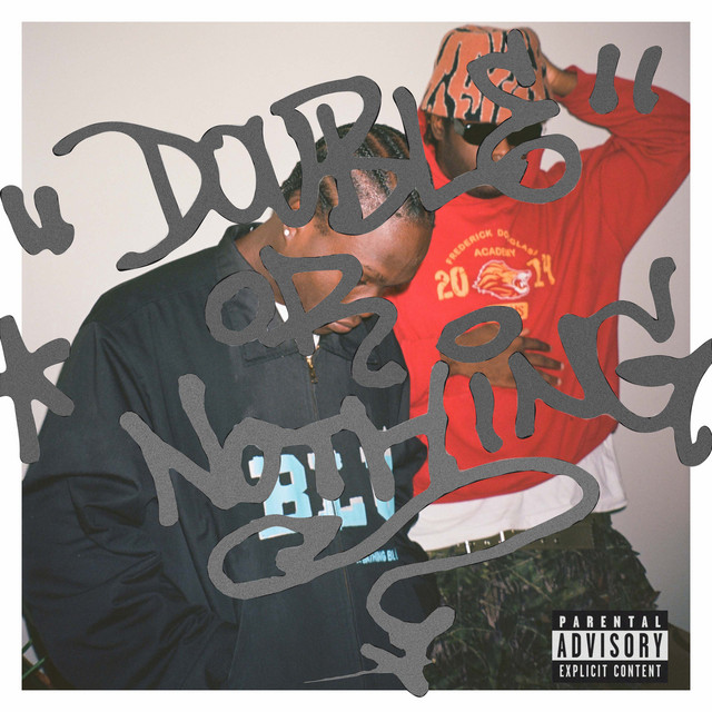 Double or Nothing album cover