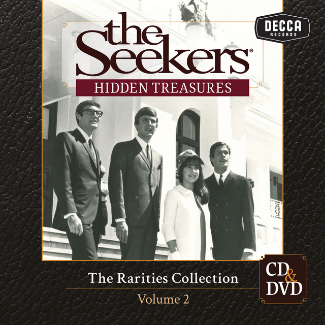 Hidden Treasures Volume 2 - The Rarities Collection album cover