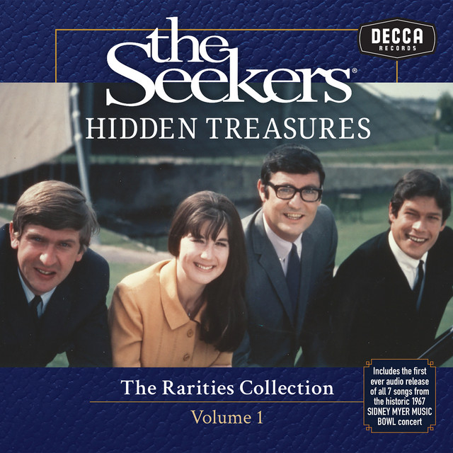 Hidden Treasures – Volume 1 album cover