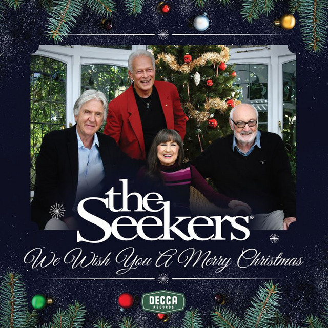 We Wish You A Merry Christmas album cover