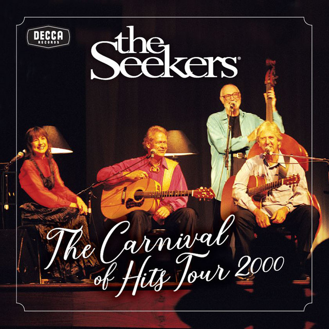 Carnival Of Hits Tour 2000 album cover