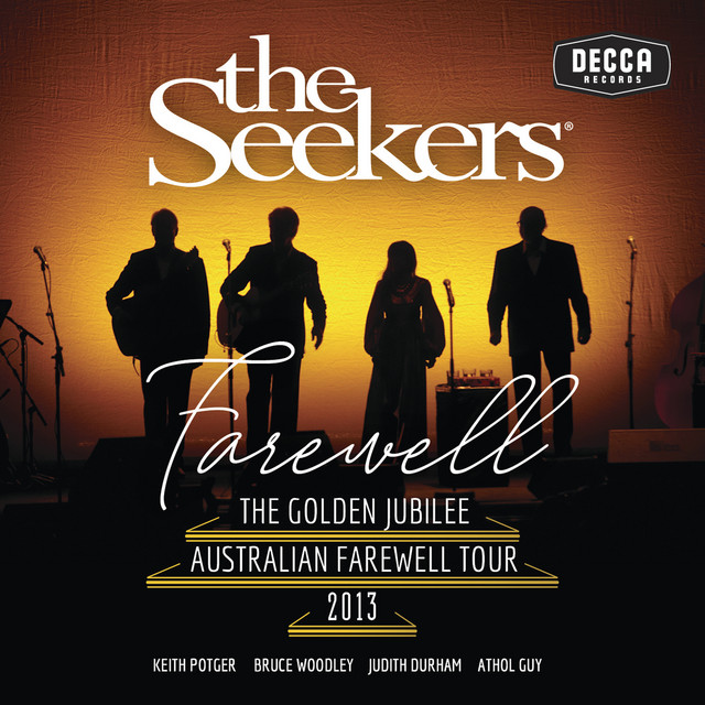 The Seekers - Farewell (Live) album cover