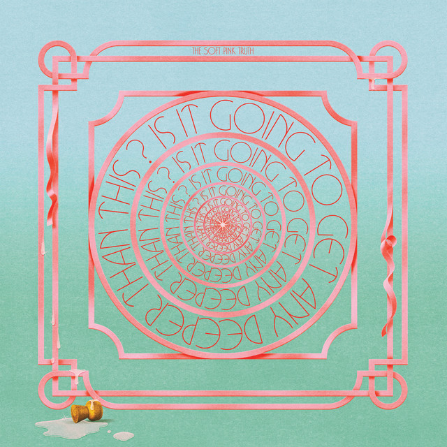 Is It Going To Get Any Deeper Than This? album cover