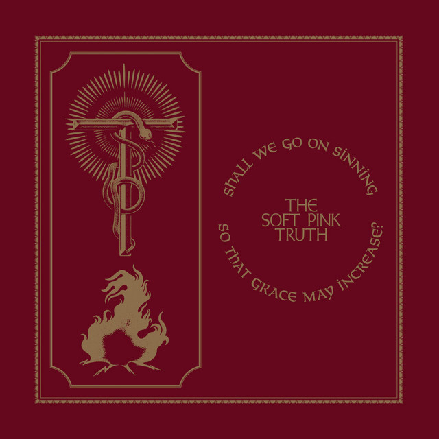 Shall We Go On Sinning So That Grace May Increase? album cover