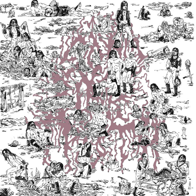 Why Do the Heathen Rage? album cover