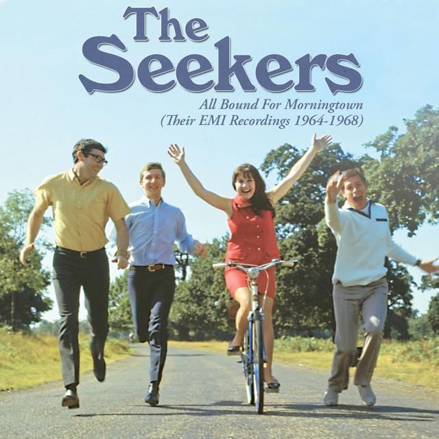 All Bound for Morningtown (Their EMI Recordings 1964-1968) album cover