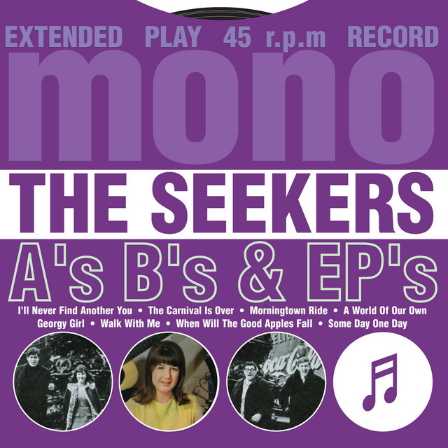 A's, B's & EP's album cover