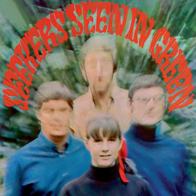 Seekers Seen in Green album cover