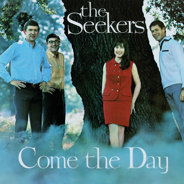 Come the Day album cover