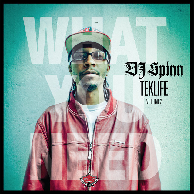 TEKLIFE Vol.2: What You Need album cover