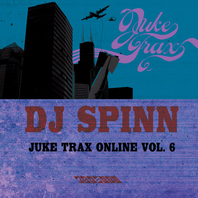 Juke Trax Online Vol. 6 album cover