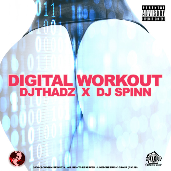 Digital Workout album cover