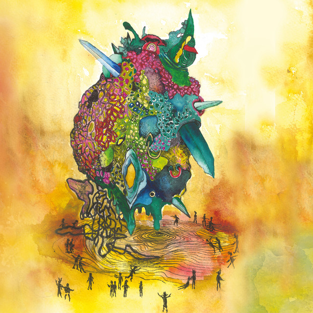 Souvenir album cover