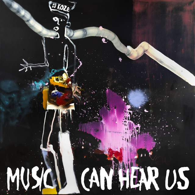 Music Can Hear Us album cover