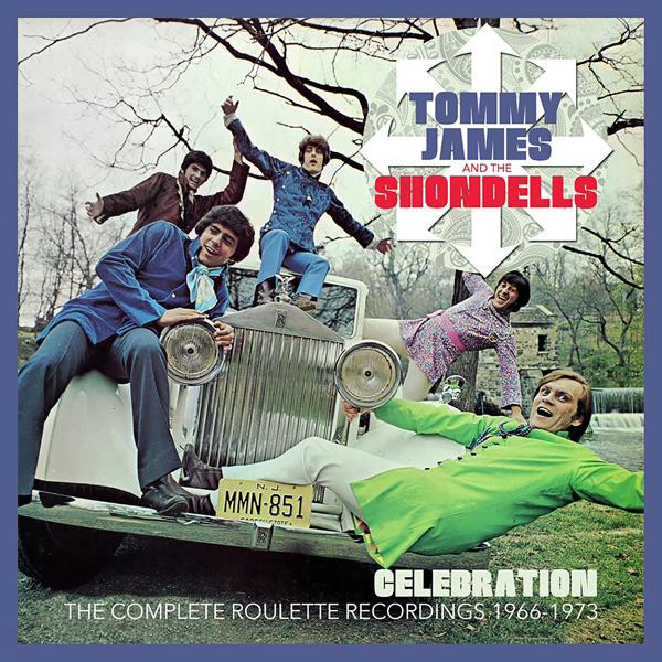 Celebration: The Complete Roulette Recordings 1966-1973 album cover