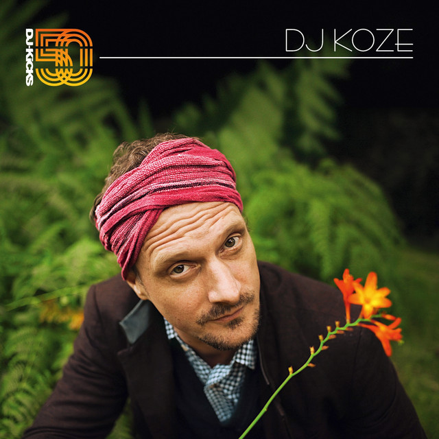 DJ-Kicks (DJ Koze) [DJ Mix] album cover