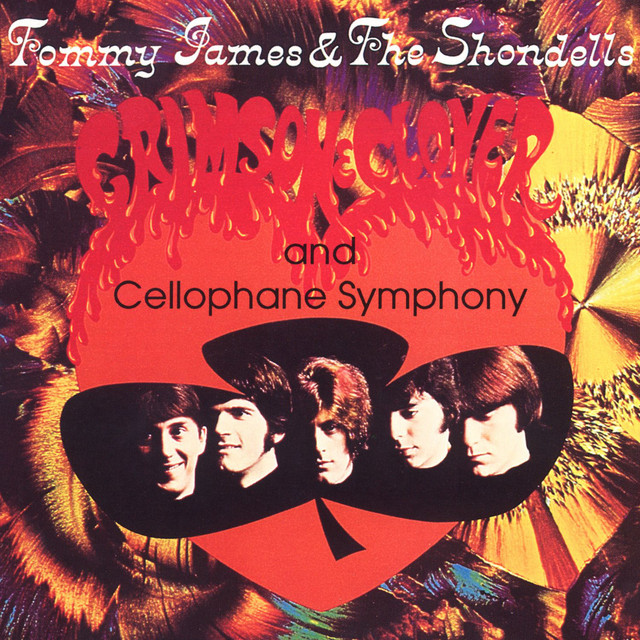 Crimson & Clover album cover