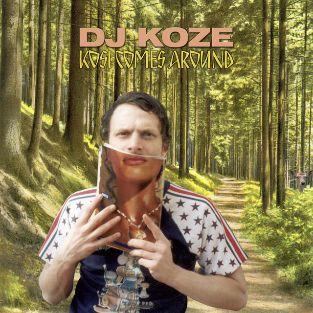 Kosi Comes Around (Deluxe Version) album cover