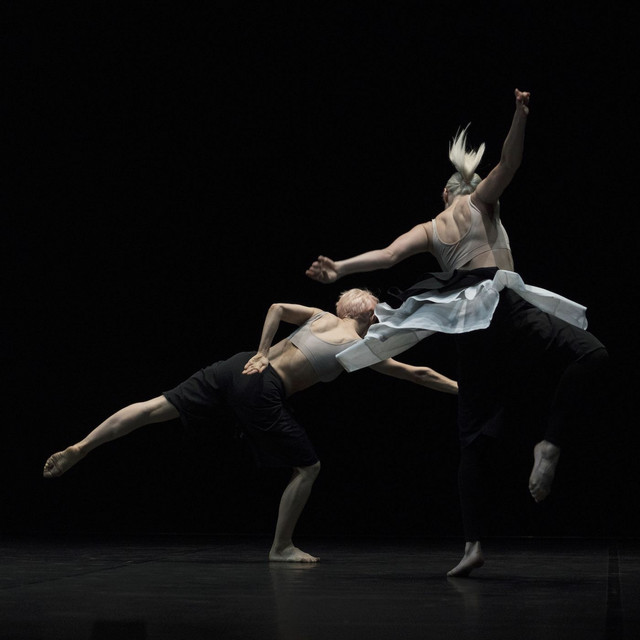 Autobiography (Music from Wayne McGregor's Autobiography) album cover